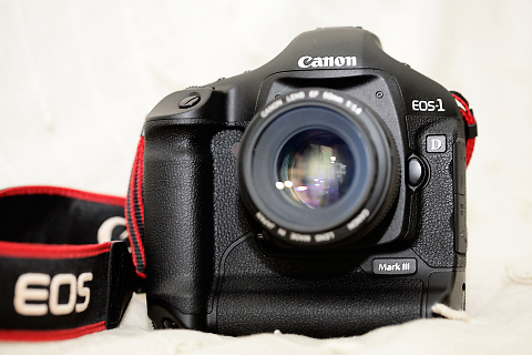 Test de bruit du Canon 1D MkIII (1D Mk 3) et comparatif avec Canon 5D