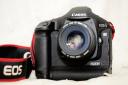 Test de bruit du Canon 1D MkIII (1D Mk 3) et comparatif avec Canon 5D