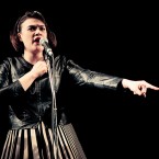 photos de concert : Moriarty @ Le Trianon