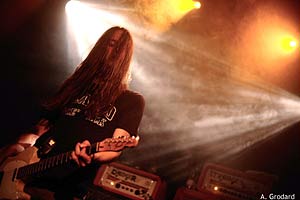 Des vidéos de concert : Fabchannel