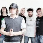 Portrait et session acoustique Shaka Ponk