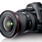 Nouveau firmware pour le Canon 5D mkII